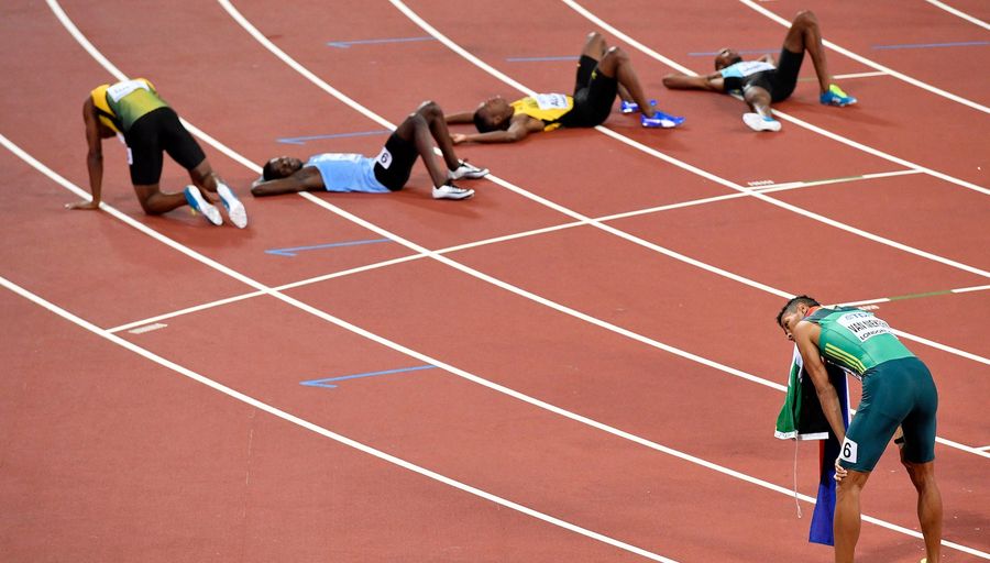 Norovirus Outbreak Craps Up Track And Field World Championships<em></em>