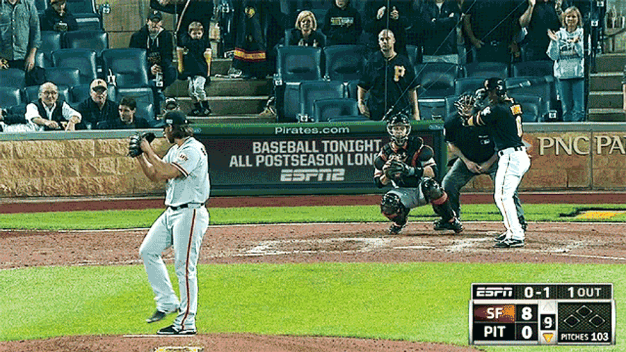 This Kid Behind Home Plate Was The Highlight Of Tonight&#39;s Game