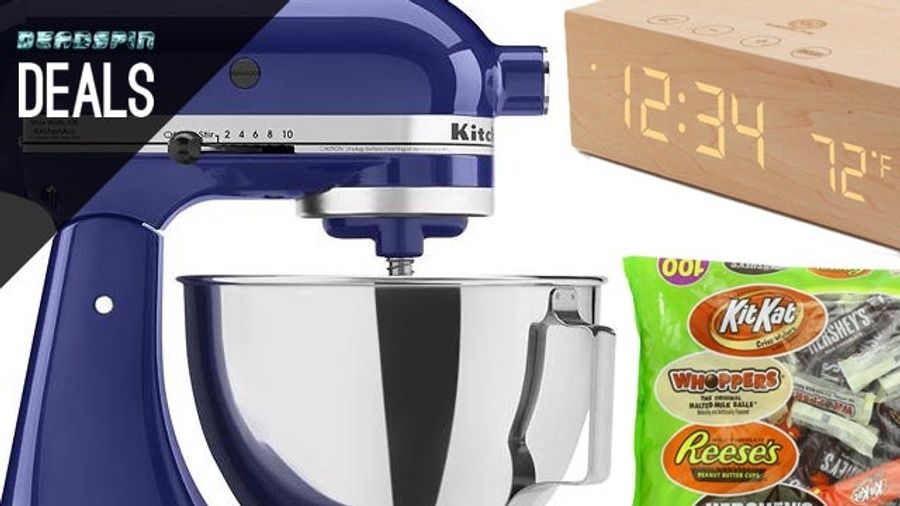 Finally Buy that KitchenAid, New Pairs of Jeans, and More Deals
