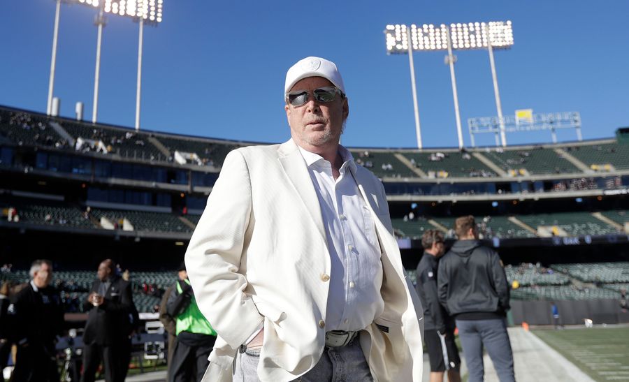 We're Getting Ever Closer To The Las Vegas Raiders