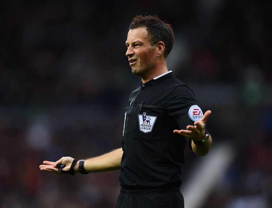 Premier League Referee Suspended For Attending Ed Sheeran Concert