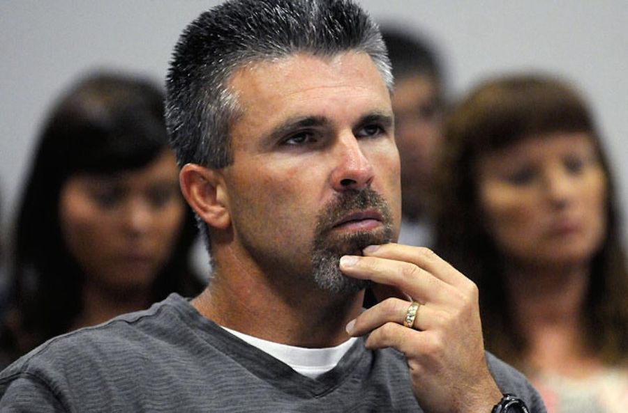 How Chad Curtis Went From Clubhouse Cancer To Convicted Sex Offender