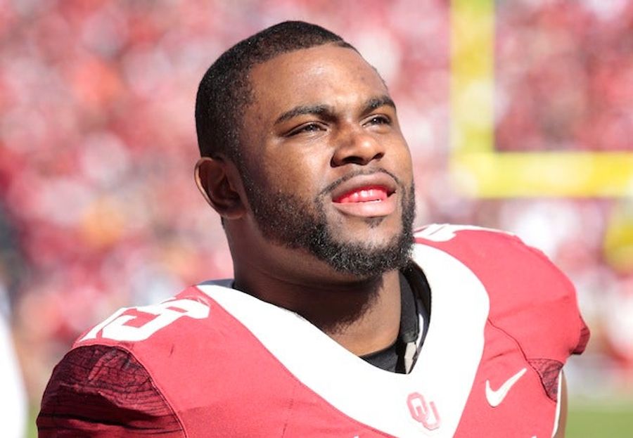 Oklahoma LB Eric Striker To Racist Frat Boys: "Fuck All You Bitches"