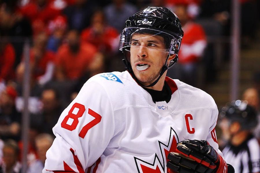 Sidney Crosby Has A Concussion
