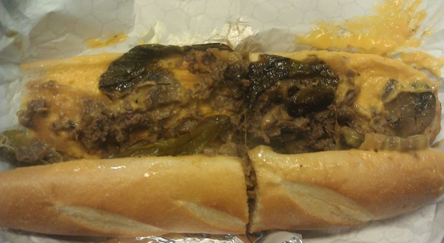 The Mets Ate A Sickening Number Of Cheesesteaks