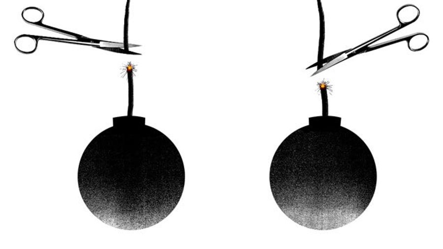 The Amazing True Story Of My Exploding Balls
