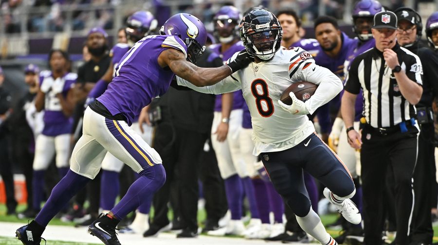 Behold! Your 2022 NFL all-washed team