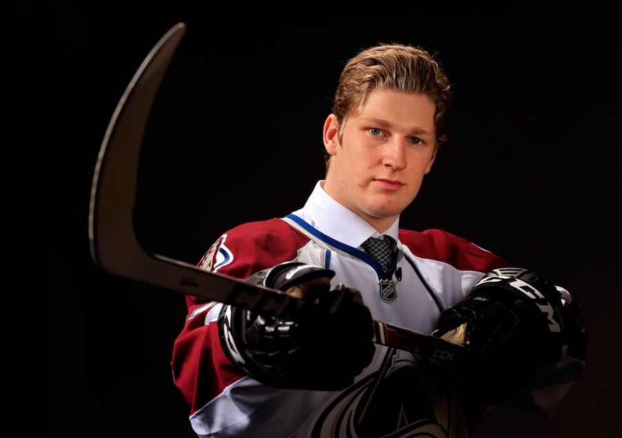 Nathan MacKinnon sounds like a real douche canoe