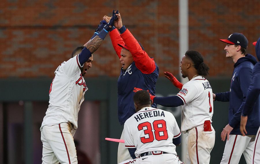 Don’t celebrate just yet, Atlanta