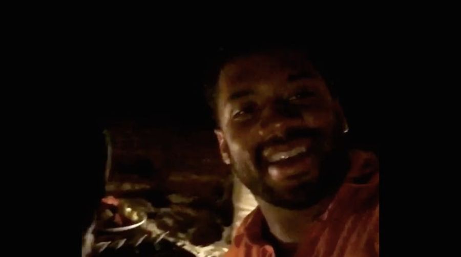 Russell Wilson: She Said Yes (To Eventually Fucking)