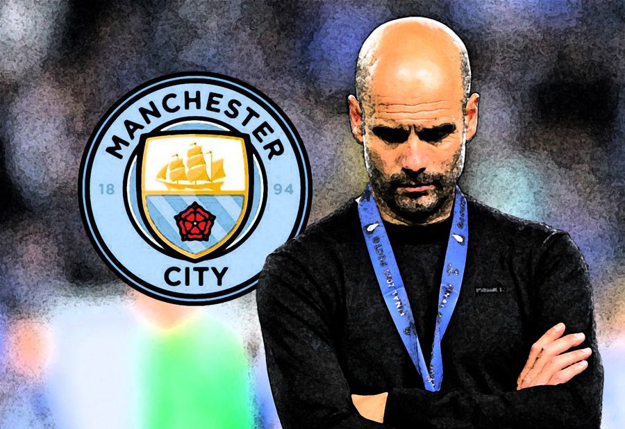 Man City's Pep just can’t help himself