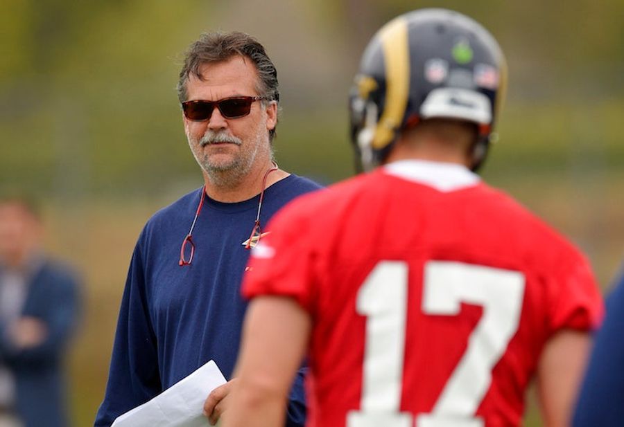 What If Jeff Fisher Is Just An Expert Troll?