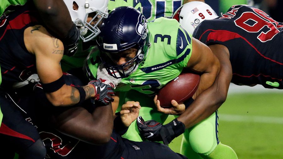 Russell Wilson And The Seahawks Seem To Have Skirted Brain-Injury Protocol