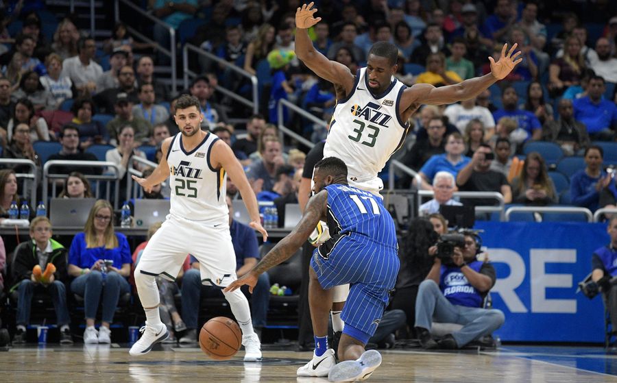 Utah's Ekpe Udoh Is A Delightful Anomaly