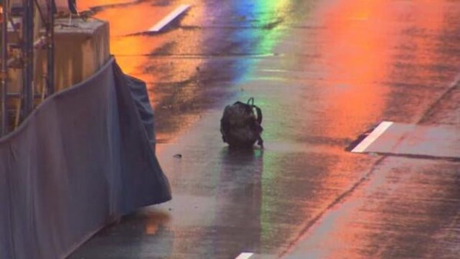 Police Close Boston Marathon Finish Line, Detonate Unattended Backpacks
