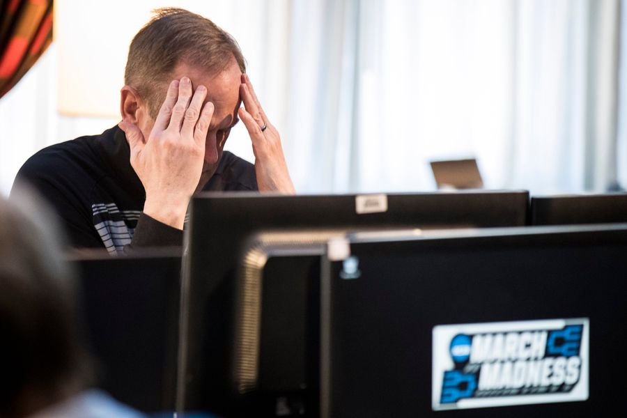Pentagon Warns Employees Not To Stream NCAA Tournament