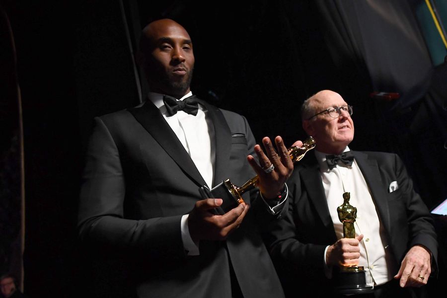 Kobe Bryant Still Wants To Help Your Kids Be More Like Kobe Bryant<em></em><em></em>
