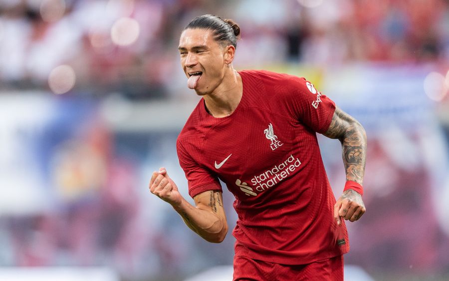 Darwin Núñez’s courting of Liverpool holdouts is underway