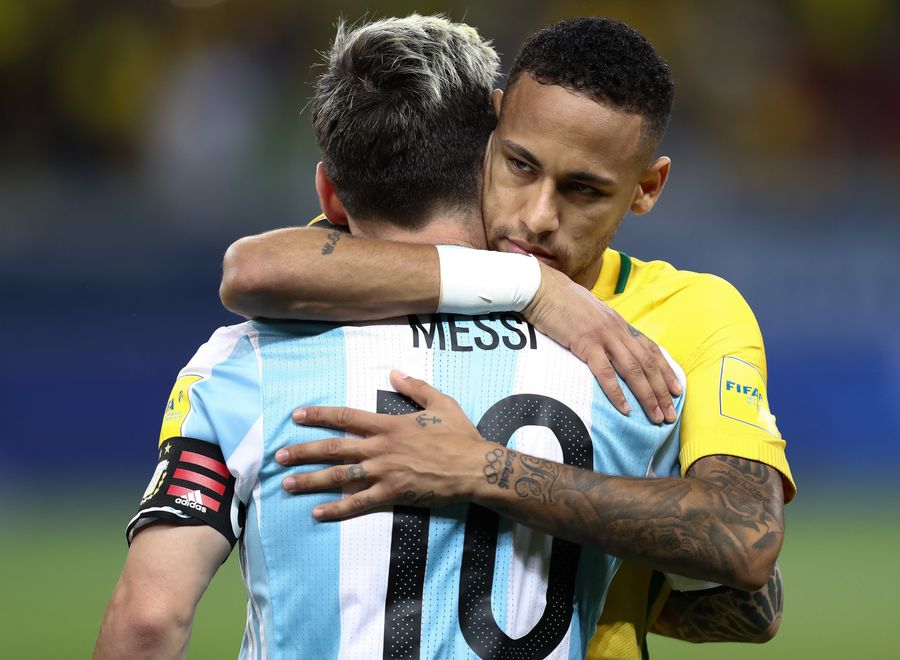 So what does this say about Neymar?
