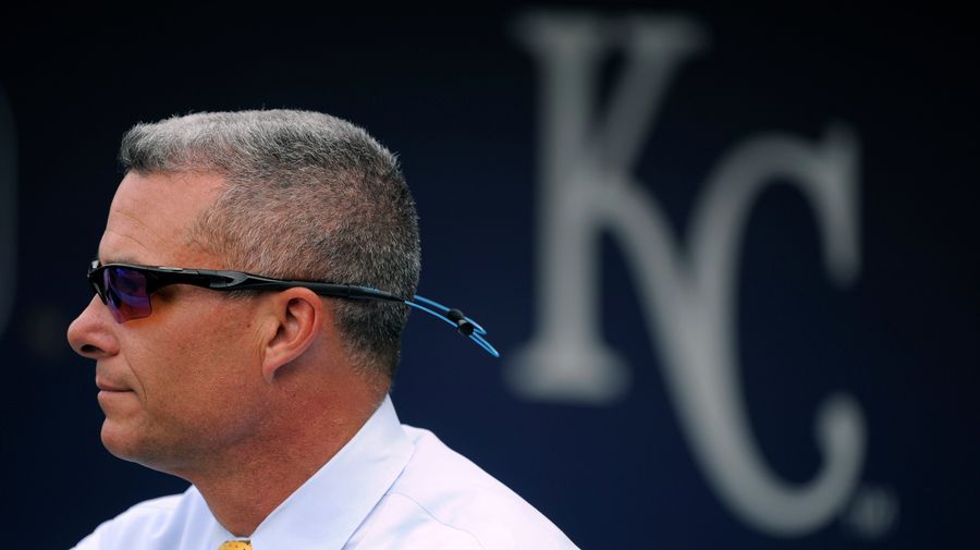 Dayton Moore Is Being An Idiot