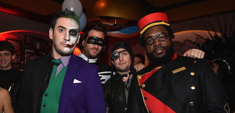 Hold On, Has Matt Harvey Never Seen <i>The Dark Knight</i>?