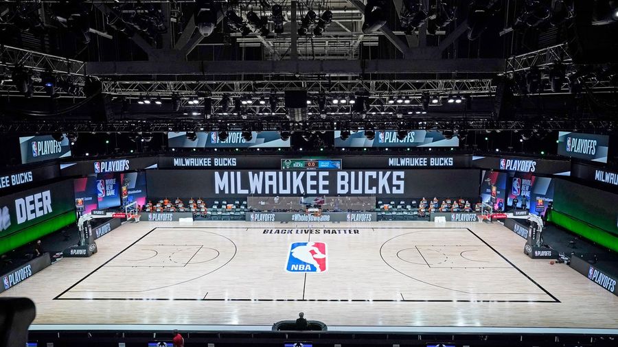 All the small things prove Bucks’ strike for Jacob Blake was not in vain