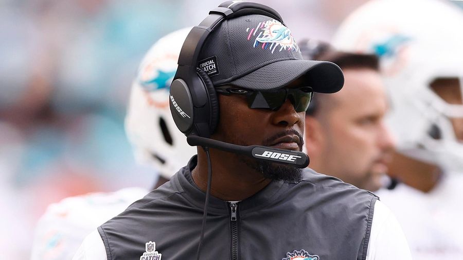Being a Black head coach in the NFL is a Catch-22