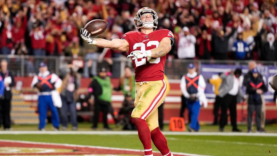 Top 5 non-QB playmakers remaining in the NFL playoffs