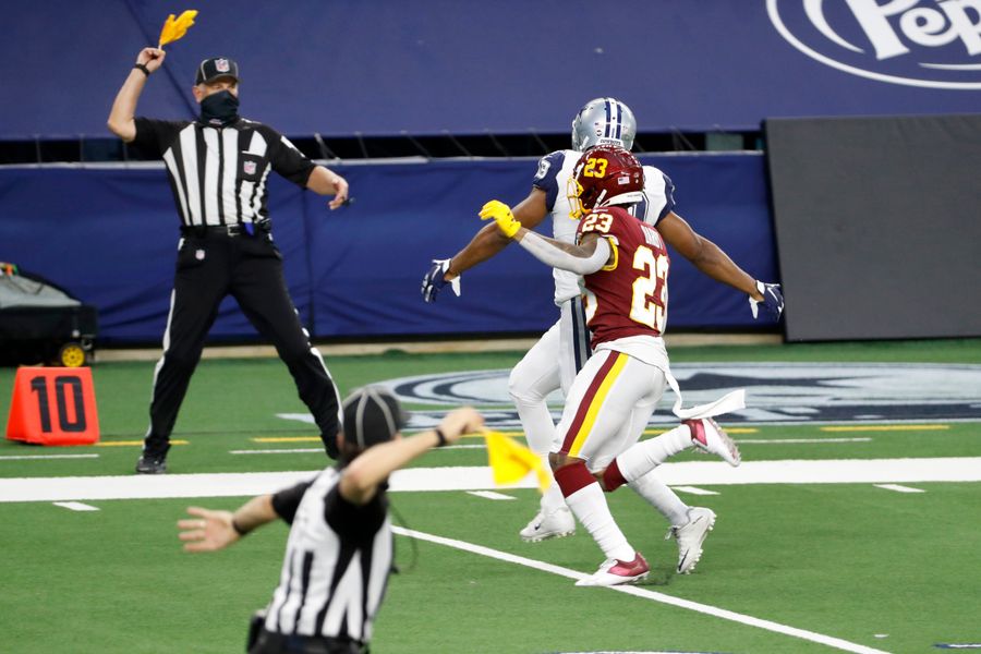 Expect more illegal contact calls from refs this NFL season