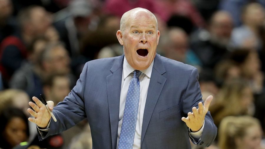 Mitch Kupchak Cleans House In Charlotte, Fires Steve Clifford And Everyone Else