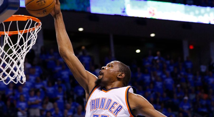 Kevin Durant Is Still The Shit