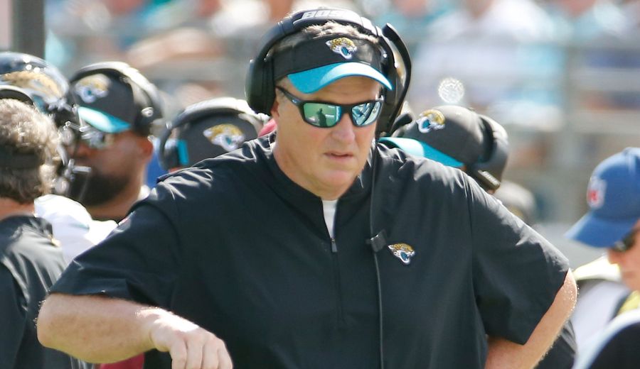 Doug Marrone Has Been Waiting Four Years To Stick It To The Jets