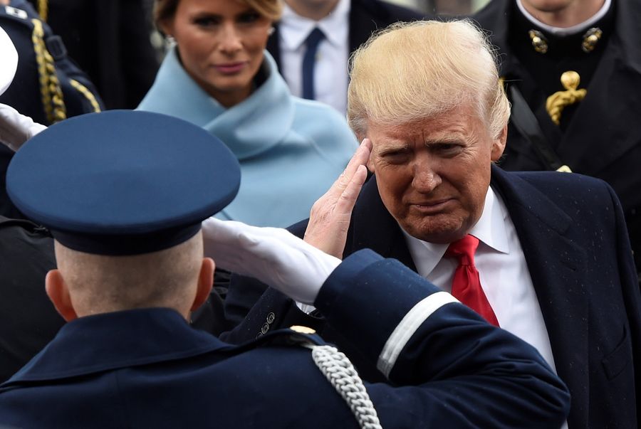 Don&#39;t Join The Military