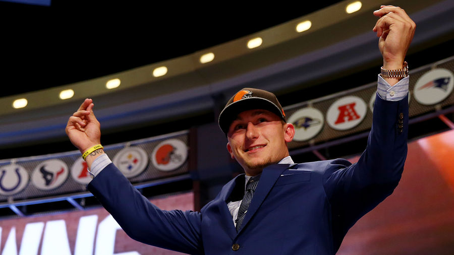 Johnny Manziel Is So Damn Obnoxious You Should Love Him