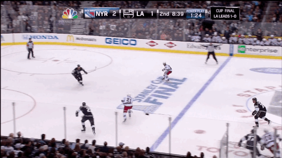 The Marty St. Louis Special