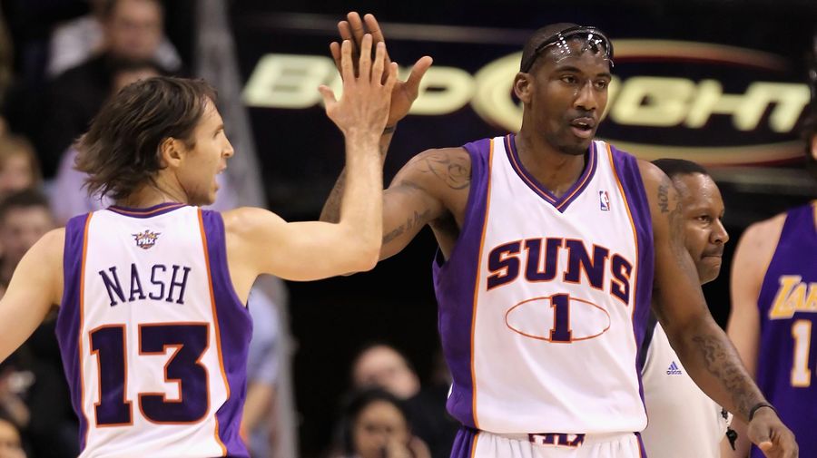 How the mid-2000s Suns f’ed it all up