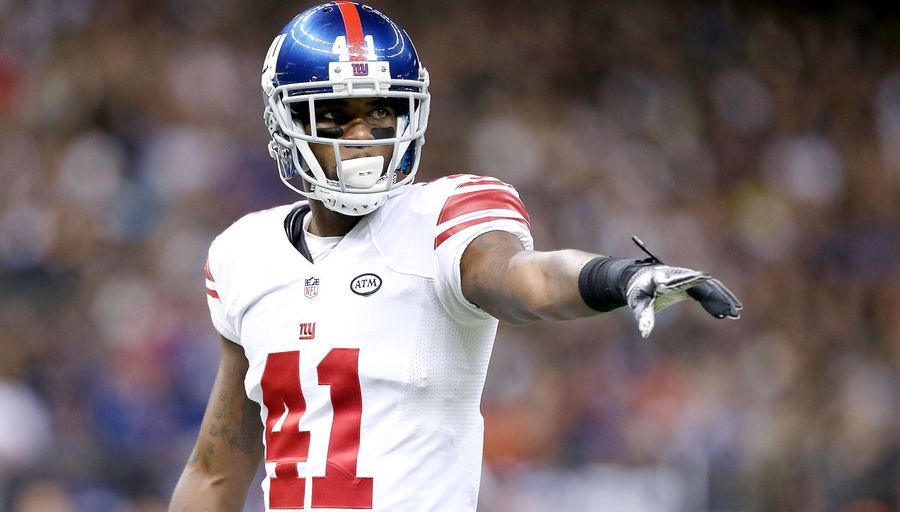 Giants Suspend Dominque Rodgers-Cromartie Indefinitely After Disagreement With Ben McAdoo
