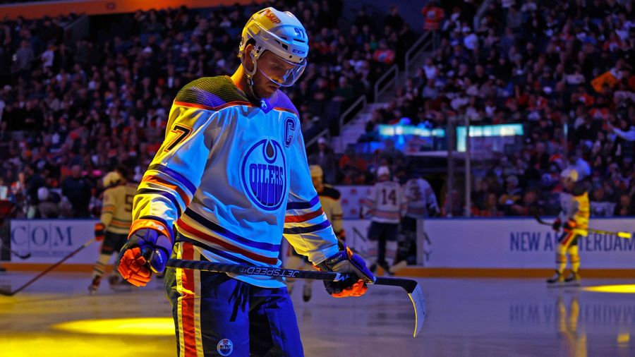 Wanna raise a future NHL star? Name him Connor