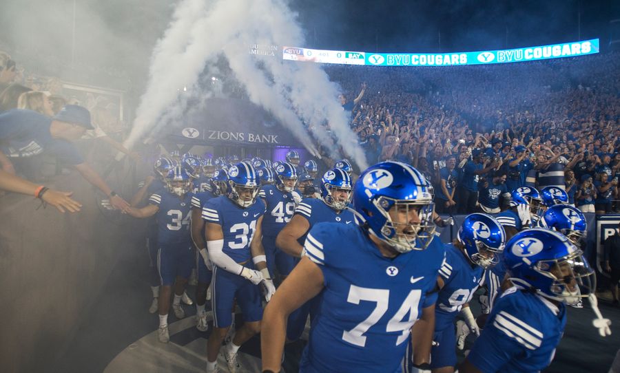 Don’t celebrate just yet, SEC fans, there’s another independent who could claim a CFP bid