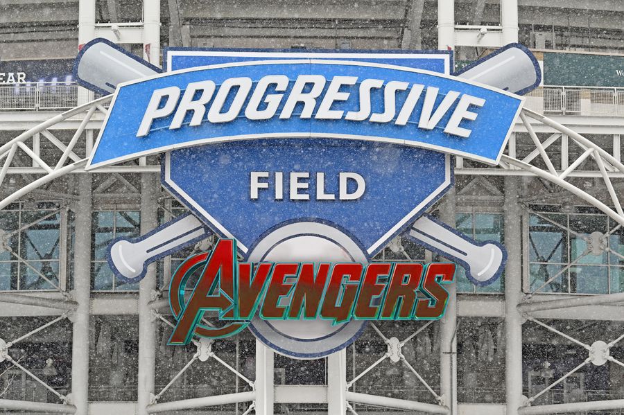 The Cleveland Avengers, really?
