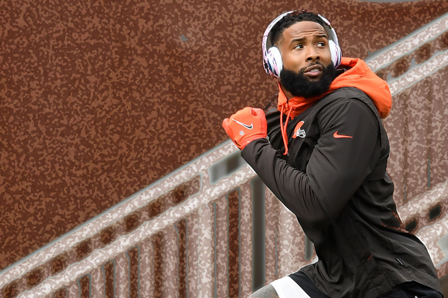 Odell Beckham Jr. to the Packers?!