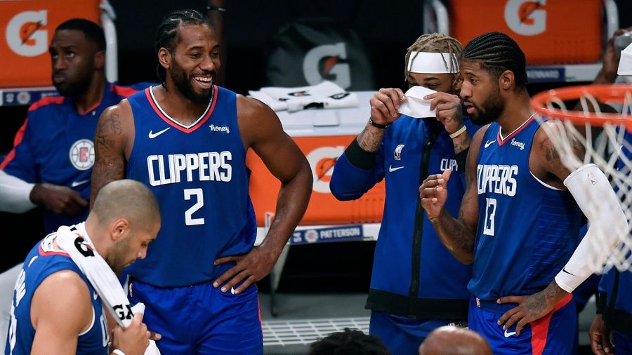 Without Paul George, a Kawhi Leonard return means nothing this year