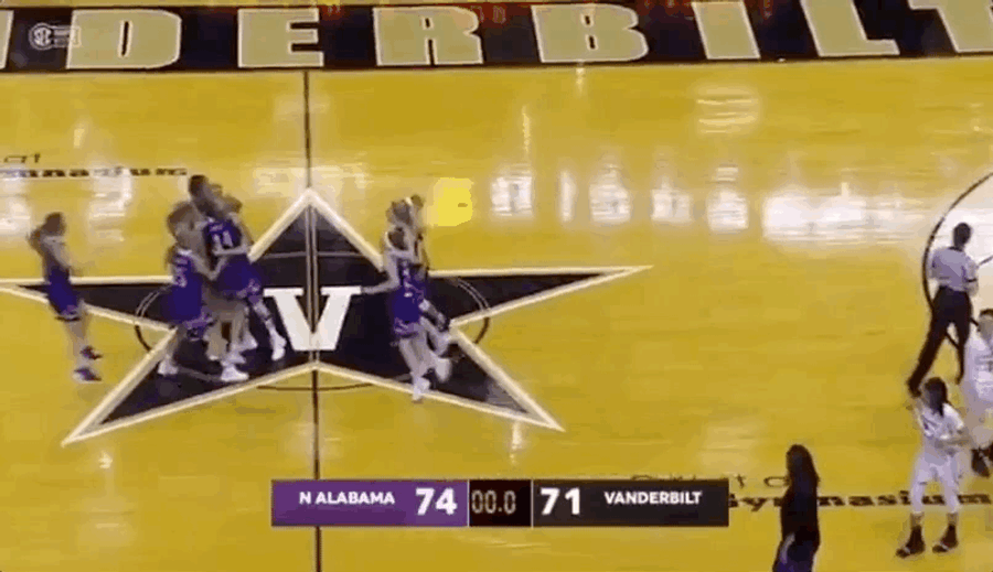 North Alabama Shocks Vanderbilt To Win Their First-Ever D-I Game