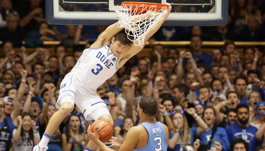 Damnit, Grayson Allen Was Phenomenal Tonight