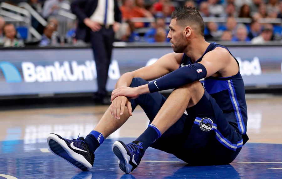 Gaze Upon This Mavericks Box Score, And Despair