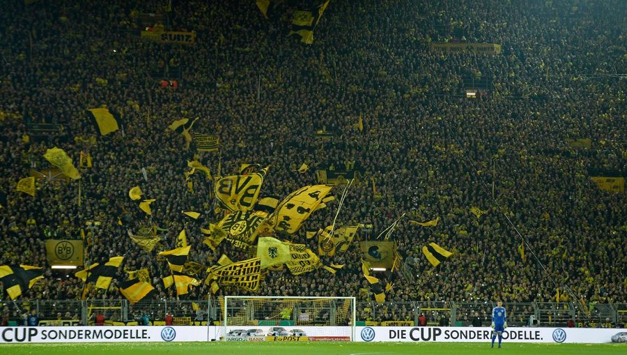 The Premier League Should Bring Back Standing Sections