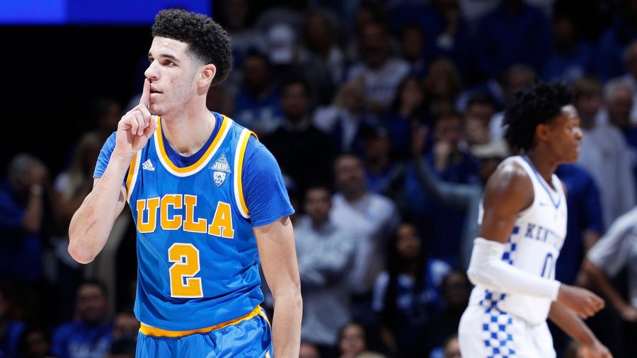 Lonzo Ball's Dad: I Didn't Mean "My Son Will Only Play For The Lakers," I Just Said That To Will It Into Existence