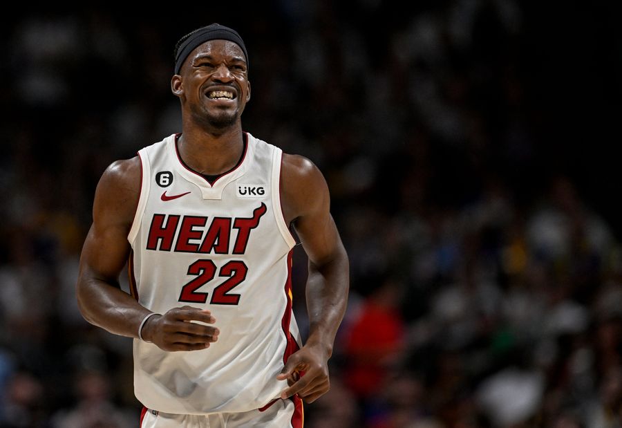 Jimmy Butler was good enough in Game 2