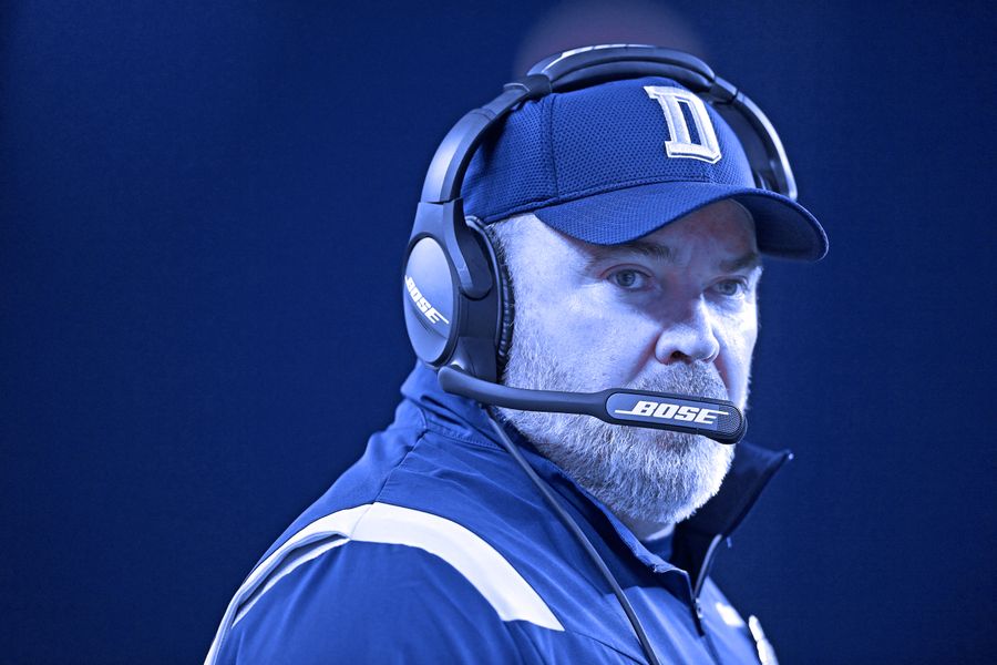 Mike McCarthy should choose his words carefully