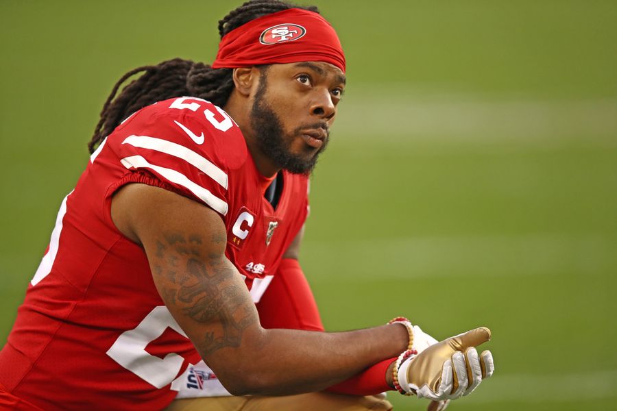 Richard Sherman has the right message — can only hope he’s the right messenger